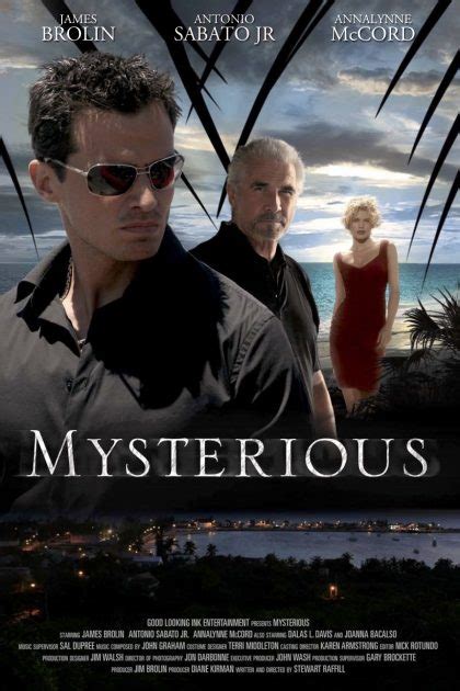 mysterious movie 2007